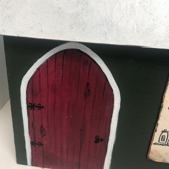 Guinea/Small Pet,House,Hide Out Potion Store Harry Potter inspired - Picture 7 of 11